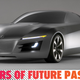 The Acura Advanced Sports Car Concept Was The NSX Successor Nobody Remembers